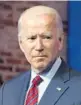  ?? ALEXWONG/GETTY ?? President-elect Joe Biden called onCongress on Friday to approve an aid package.