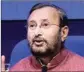  ?? ?? BJP leader Prakash Javadekar