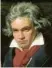  ??  ?? Beethoven (1770–1827)