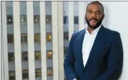  ?? AMY SUSSMAN/INVISION/AP ?? Tyler Perry