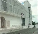  ??  ?? Novo museu abre em novembro