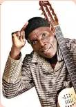  ?? ?? The late Oliver Mtukudzi