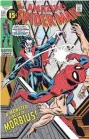  ?? PROVIDED ?? The character of Michael Morbius first appeared in a 1971 issue of "Amazing Spider-Man."
