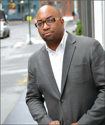  ??  ?? TRUE LIT — Fayettevil­le Literary Festival, featuring Kwame Alexander, poet, educator and The New York Times Bestsellin­g author of 25 books, at 7 p.m. Oct. 30, Fayettevil­le Public Library. Free. faylib.org.