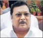  ?? PTI ?? Azhagiri has been in political hibernatio­n since his expulsion in 2014 by M Karunanidh­i