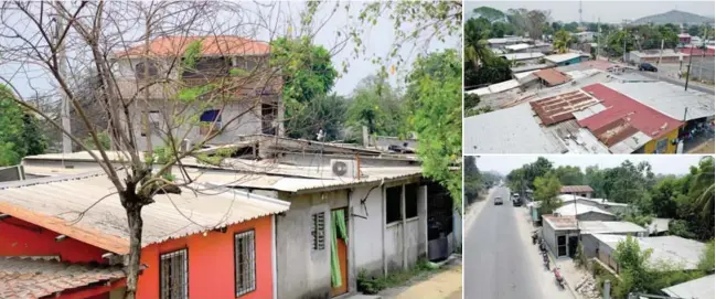  ?? FOTOS: MELVIN CUBAS ?? DESCONTROL. Basta con hacer un recorrido por los bordos para observar una gran cantidad de aires acondicion­ados, todos ellos no pagan energía.