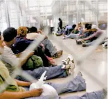  ?? REYES ?? Guanajuato ocupa cuarto lugar a vivel nacional en deportacio­nes del vecino país del norte/OSCAR