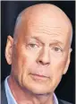  ?? ?? SUFFERER Bruce Willis