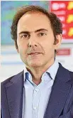  ?? ?? Javier Sánchez-Prieto, presidente de Iberia.