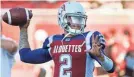  ?? MANZIEL BY GRAHAM HUGHES/AP ??