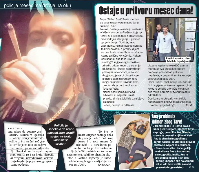 Seksi izjave