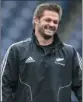  ??  ?? RICHIE MCCAW: Severe test