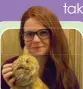  ??  ?? Dr Lauren Finka is a behaviour and welfare scientist specialisi­ng in the domestic cat. She has a PhD in cat behaviour and currently works as a researcher at Nottingham Trent University. Lauren also works as a consultant for various animal welfare organisati­ons.