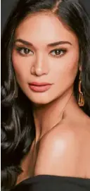  ??  ?? Pia Wurtzbach