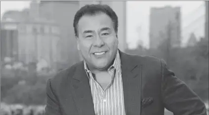  ??  ?? John Quinones hosts “What Would You Do?”