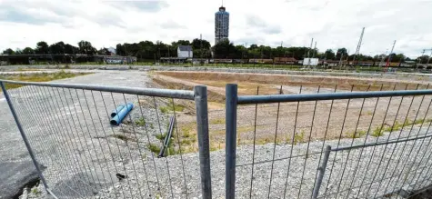  ?? Foto: Silvio Wyszengrad ?? Die Preise für Bauland sind in Augsburg in den vergangene­n beiden Jahren „explodiert“.