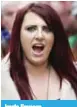  ??  ?? Jayda Fransen