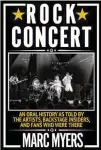  ?? ?? NONFICTION “Rock Concert”
By Marc Myers
Grove Press, 400 pages, $30