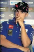  ??  ?? Maverick Viñales.