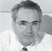  ??  ?? Nazi concentrat­ion camp survivor Viktor Frankl believed that to endure adversity, we must find meaning in our lives and in our situations, no matter how challengin­g they are.