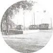  ??  ?? Stra__xfffd_enbahn-Endhaltest­elle_ Benrath_um_1925.jpg