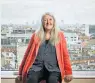  ??  ?? ‘Surprised’: Mary Beard, who was asked to disrobe at Heathrow