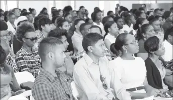  ?? (Ministry of the Presidency photo) ?? More of the awardees