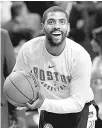  ??  ?? Kyrie Irving