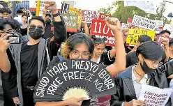 UP Baguio classifies Red-tagging as ‘crisis’ needing quick response ...