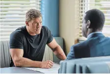  ?? THE ASSOCIATED PRESS ?? A second season is already in the works for “Reacher,” with Alan Ritchson in the titular role.