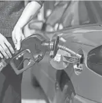  ?? ANDREW HARRER/BLOOMBERG ?? At an average of $3.57 per gallon, Jackson and Traverse City have the highest gas prices in Michigan. At $3.48, Flint has the lowest.