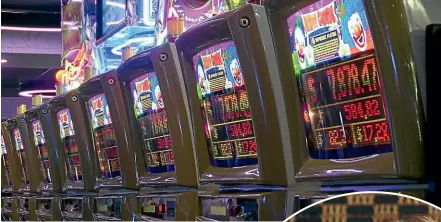  ??  ?? Internal Affairs Minister Tracey Martin worries about the drop in revenue that would follow a country-wide pokies ban.