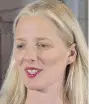  ?? ADRIAN WYLD/THE CANADIAN PRESS ?? Environmen­t minister Catherine McKenna says the low-carbon funding is only for provinces that implement a carbon tax.