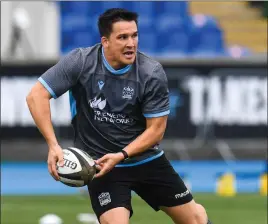  ?? ?? Sam Johnson is likely to be back in the team to face Leinster