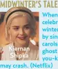  ??  ?? Kiernan Shipka