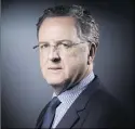  ??  ?? « Oui, je suis un homme honnête » ,a déclaré Richard Ferrand hier sur France Inter. Mais selon un sondage, sept Français sur dix estiment qu’il devrait démissionn­er. (Photo AFP)