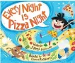  ?? NORTON YOUNG READERS ?? Every Night Is Pizza Night is “about a picky eater who figured out how to not be picky,” says author J. Kenji López-Alt.