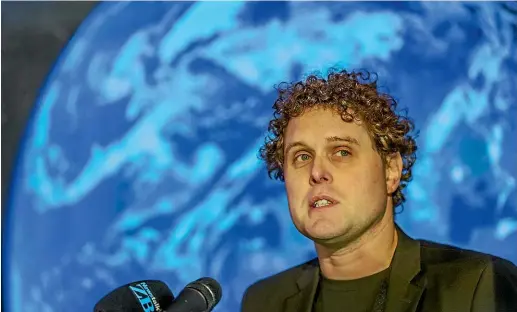  ?? JOHN KIRK-ANDERSON/STUFF ?? Rocket Lab founder Peter Beck is one of 13 members named on the Prime Minister’s Business Advisory Council.