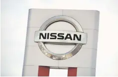  ??  ?? Nissan factories routinely forged inspection documents for new vehicles, reports said yesterday, as a scandal mounted around Japan’s second-biggest carmaker that has already been hit with a costly recall. — Reuters photo