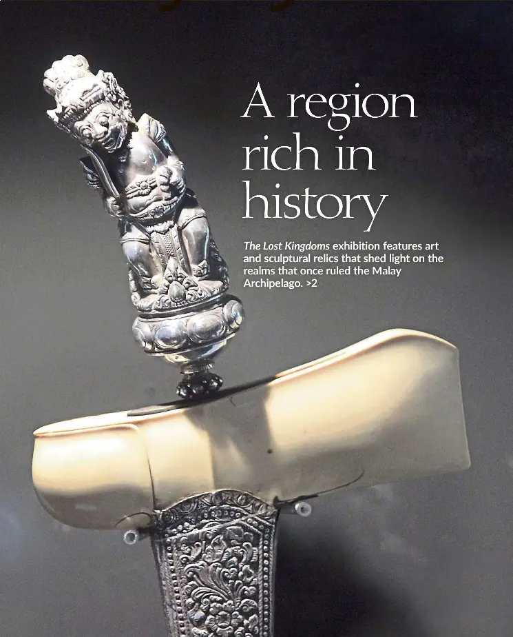 Aregion Rich In History Pressreader
