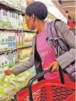  ?? DAVID RITCHIE Agency (ANA) Archives
African News ?? DROUGHTS and other climate catastroph­es threaten to further drive up food prices, says the writer. |