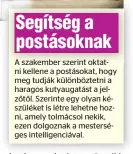  ?? ?? – Az egyetlen módja annak, hogy valóban megértsük, mit mondanak az állatok, ha megértjük, mit és miért csinálnak.