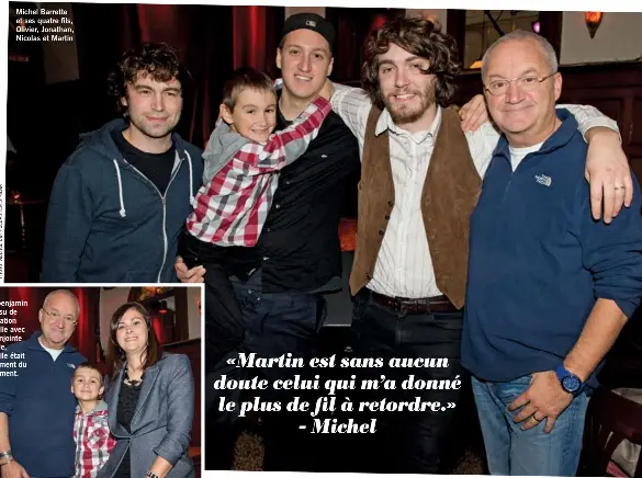 LE BONHEUR EN FAMILLE - PressReader