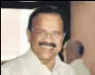  ??  ?? DV Sadananda Gowda