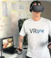  ?? LEONARDO MATSUOKA/VRONE ?? 3D. Personaliz­ação é atrativo para sua utilização