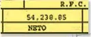  ??  ?? En el recibo de la segunda quincena de diciembre se registró un pago al Presidente de 100 mil 855.32 pesos y en la primera de enero, con el ajuste, fueron 55 mil 238.85 pesos.