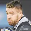  ??  ?? Controvers­y: Rhys Webb