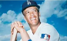  ?? FUENTE EXTERNA ?? ↑ Maury Wills fue el primer mánager de México en la Serie del Caribe de 1971.