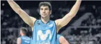  ??  ?? Unicaja y Movistar Estudiante­s se enfrentan a las 18.00 horas en #Vamos