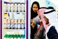  ??  ?? Cameliciou­s is actively involved in promoting the benefits of camel milk through research and awareness campaigns.